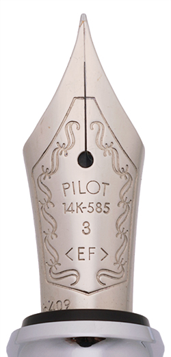 Pilot Stella 90s Fountain Pen (2009) - Ruby Red Lacquer